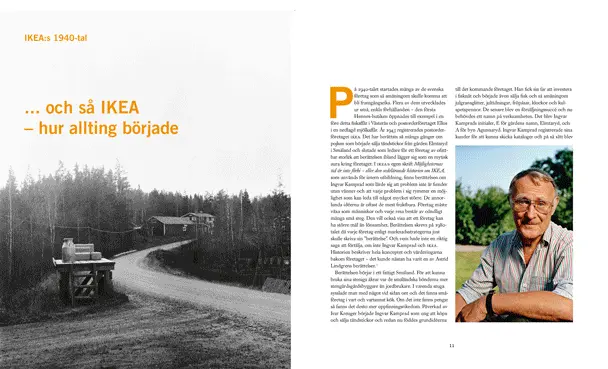 Ikeas 1940-tal. Hur allting började.