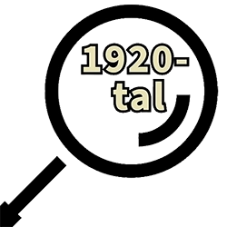 1920-tal