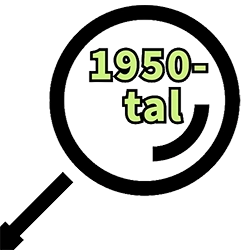 1950-tal