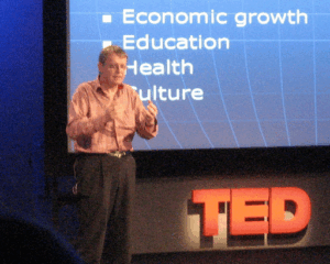 Hans Rosling Ted talks