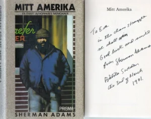 Sherman Adams