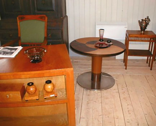 antikaffär Drängahuset  Tomasbo