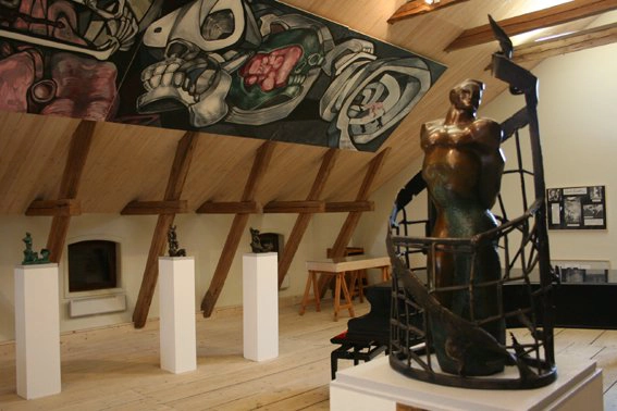 Galleri Astley