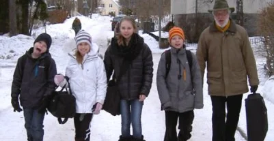 fantastisk helg