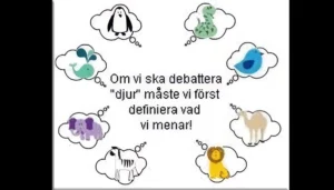 ordens betydelse
