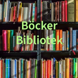 Böcker bibliotek