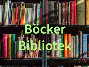 Böcker bibliotek