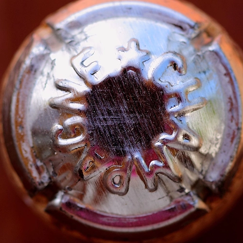 Champagnekork