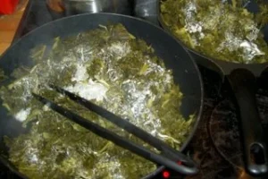 Grönkål