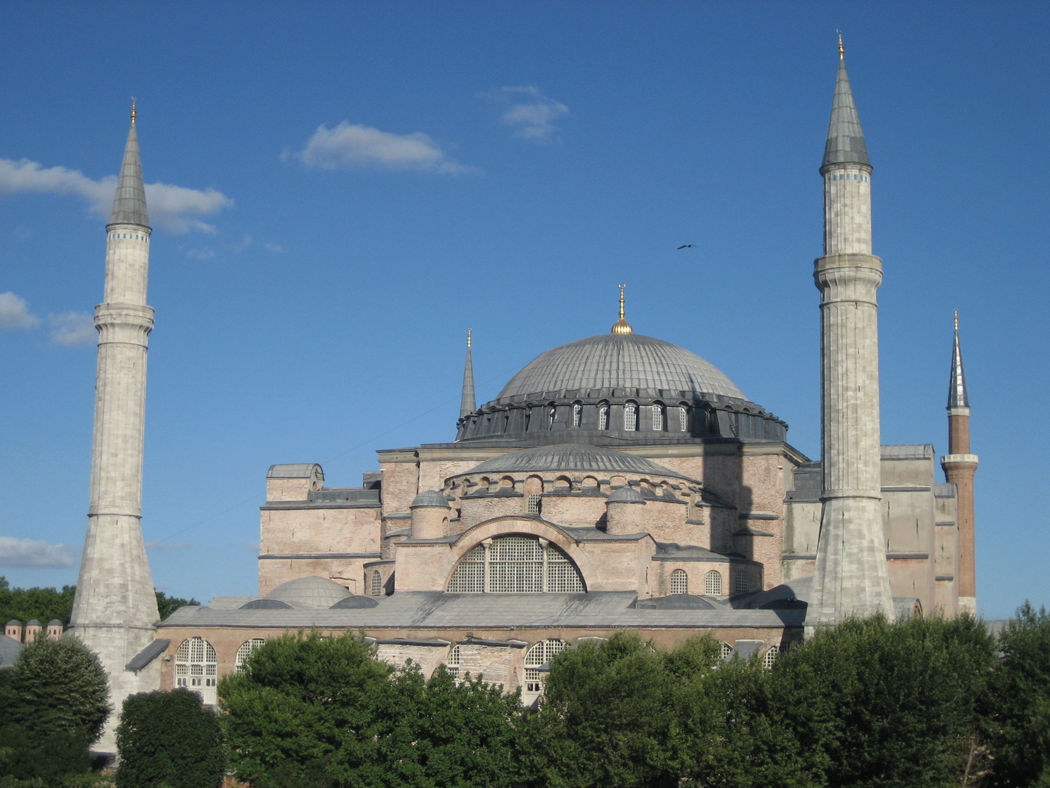 Hagia Sophia