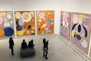 Hilma af Klint Guggeheim