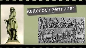 Kelter och germaner idag