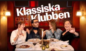 Klassiska klubben på tv