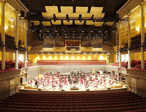 Konserthuset i Stockholm stora salen