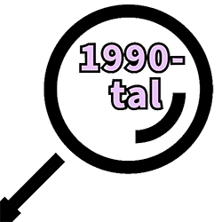 1990-tal