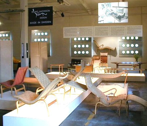 Bruno Mathsson Formens hus