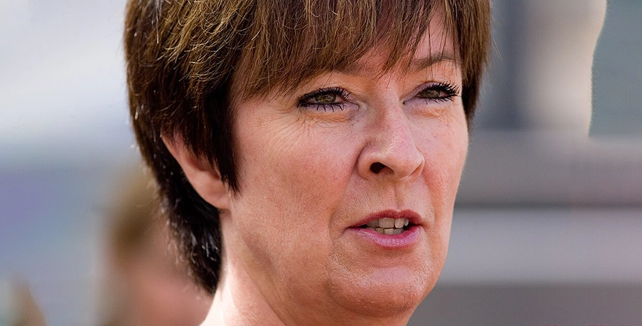 Mona Sahlin