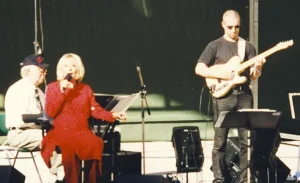 Monica Zetterlund