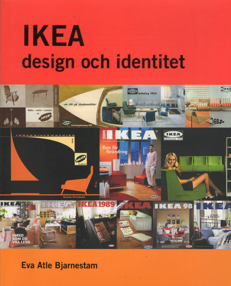 IKEA design och identitet av Eva Atle Bjarnestam