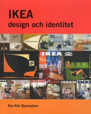 Omslag Ikea design och identitet