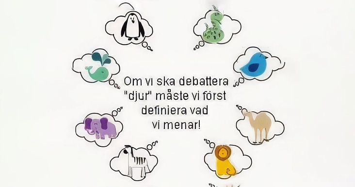 ordens betydelse