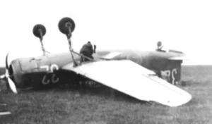Pappa 95 - flygplan