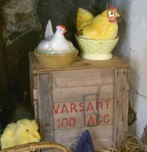 glad påsk