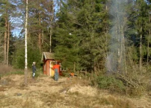 Landet - hemma i Prässebo