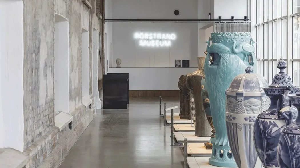 Aktuellt om design och konsthantverk. Rörstrands museum.