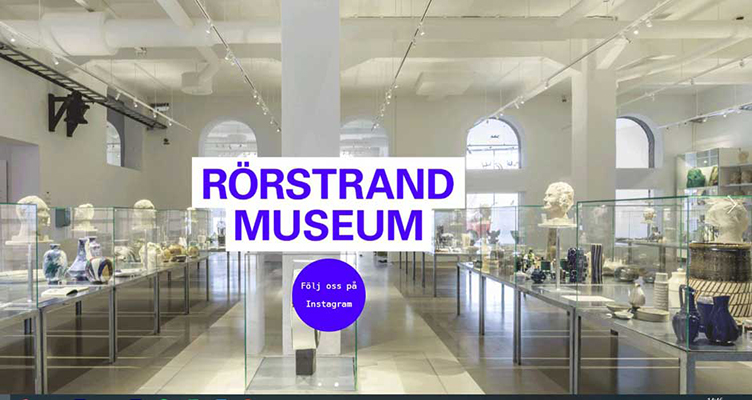 Rörstrand museum
