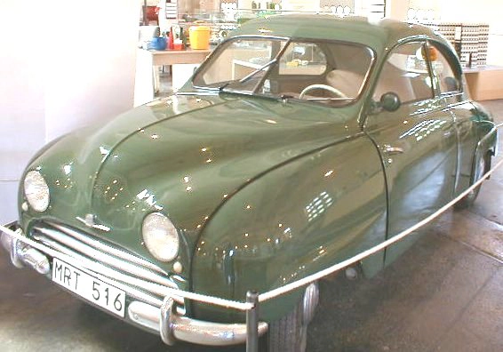 saab formens hus