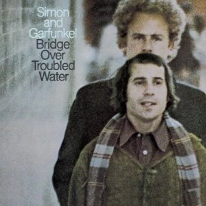 Simon & Garfunkel - andlös framför teven