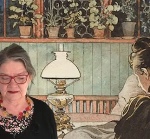 Lilla Hyttnäs i Sundborn