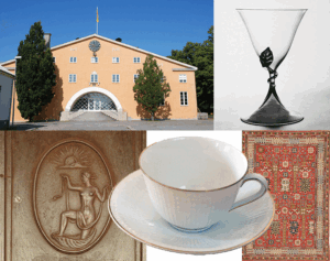 Tjugotalsklassicism, Swedish Grace eller nordisk klassicism - byggnad och föremål 