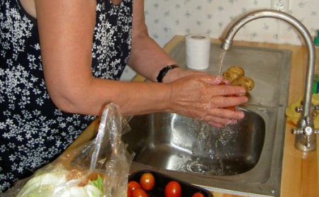 moderna tider vatten